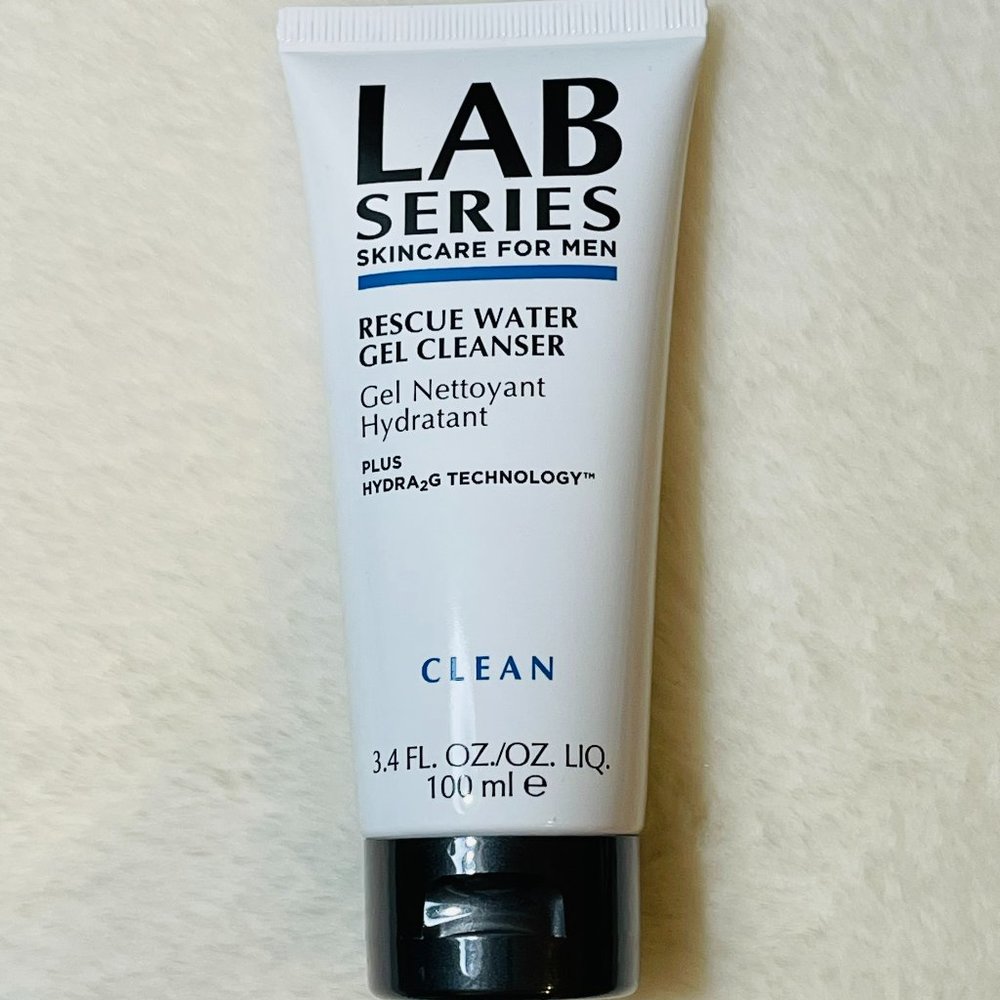 Lab Series - Rescue Water Gel Cleanser - 3.4oz/100ml - Brand New and Sealed